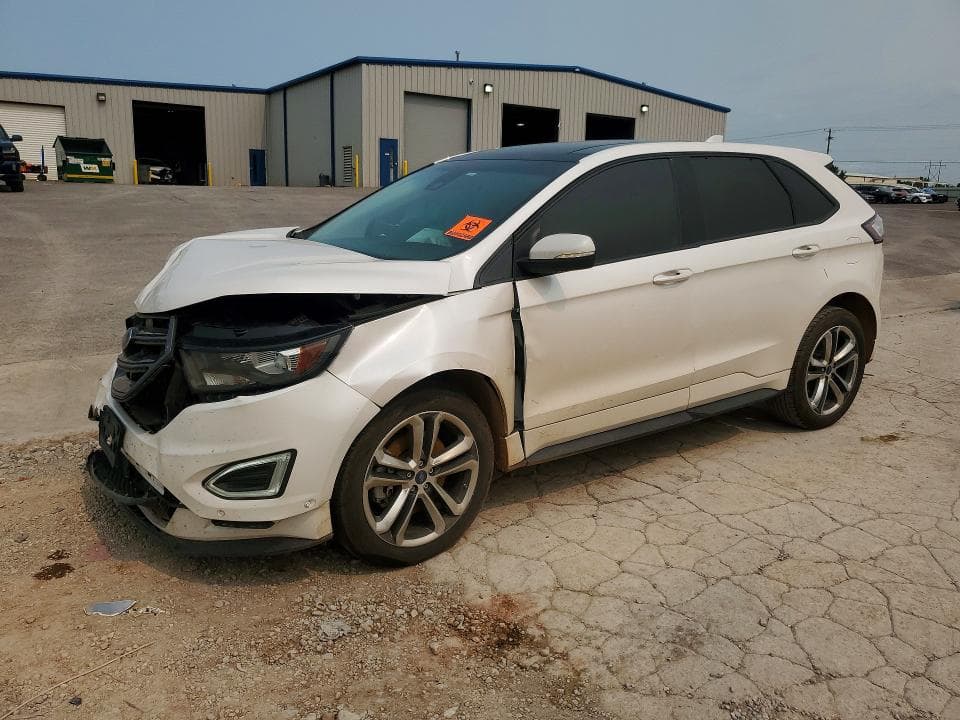 2018 FORD EDGE SPORT - 1