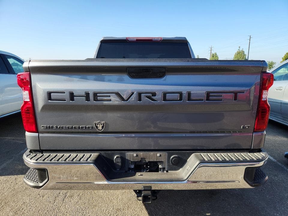 2020 CHEVROLET SILVERADO C1500 LT 6
