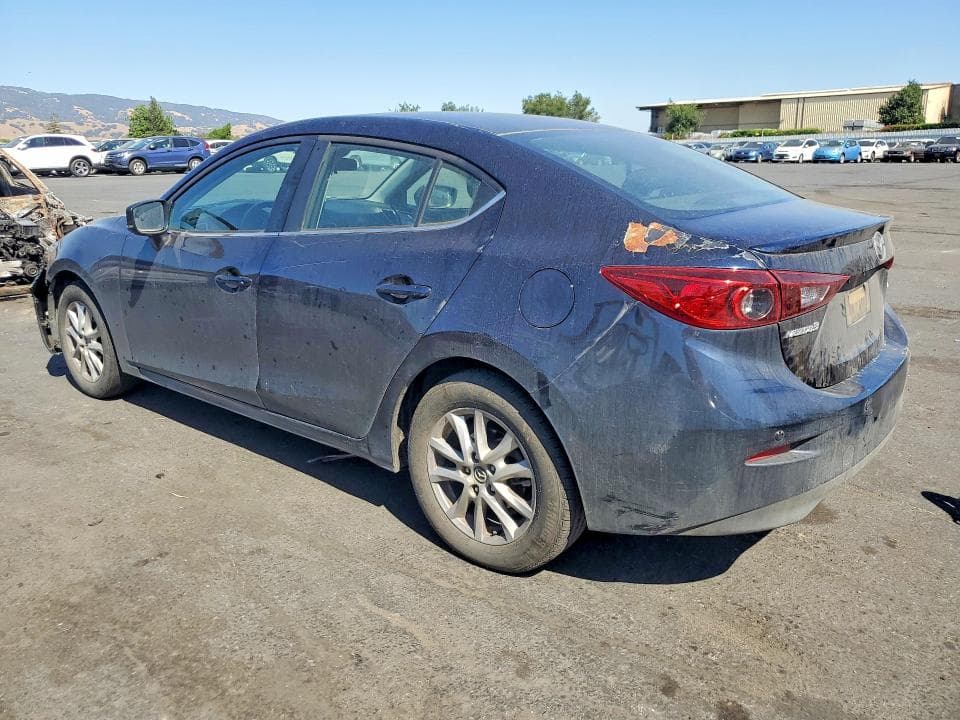 2018 MAZDA 3 SPORT 2
