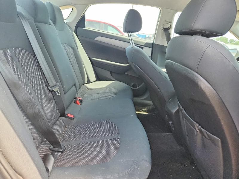 2019 HYUNDAI SONATA SE 10