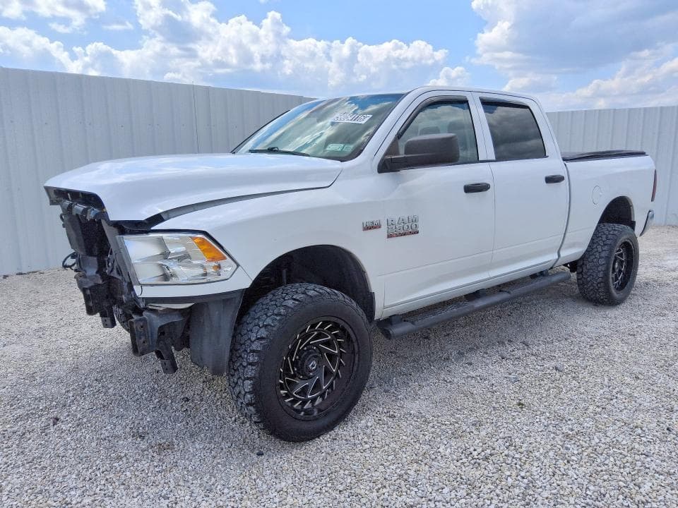 2017 RAM 2500 ST - 1