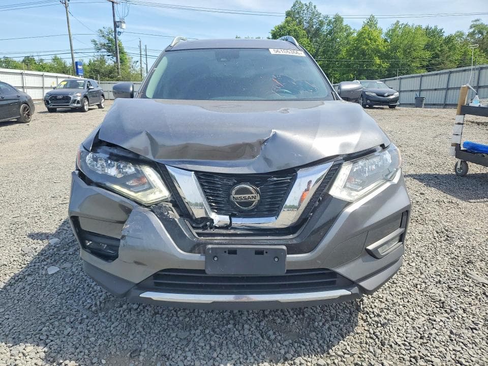 2019 NISSAN ROGUE S 5