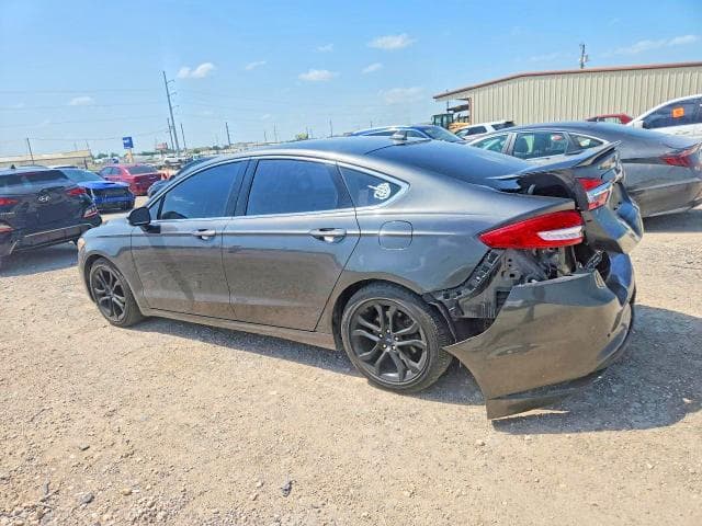 2019 FORD FUSION TITANIUM 2