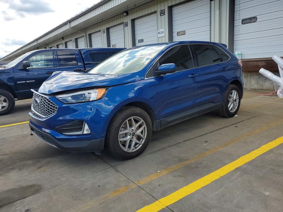 2023 FORD EDGE SEL - 1
