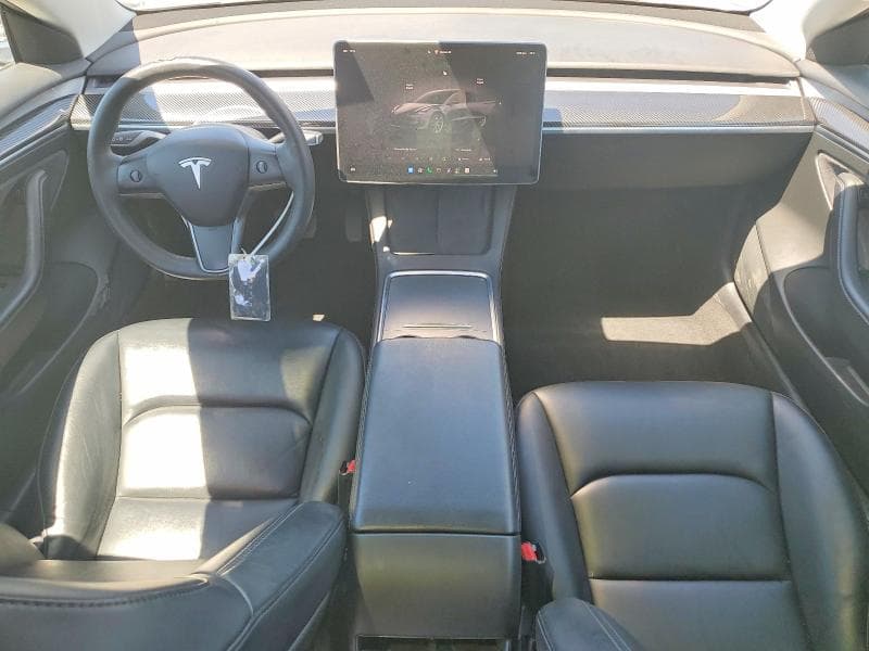 2022 TESLA MODEL 3 8