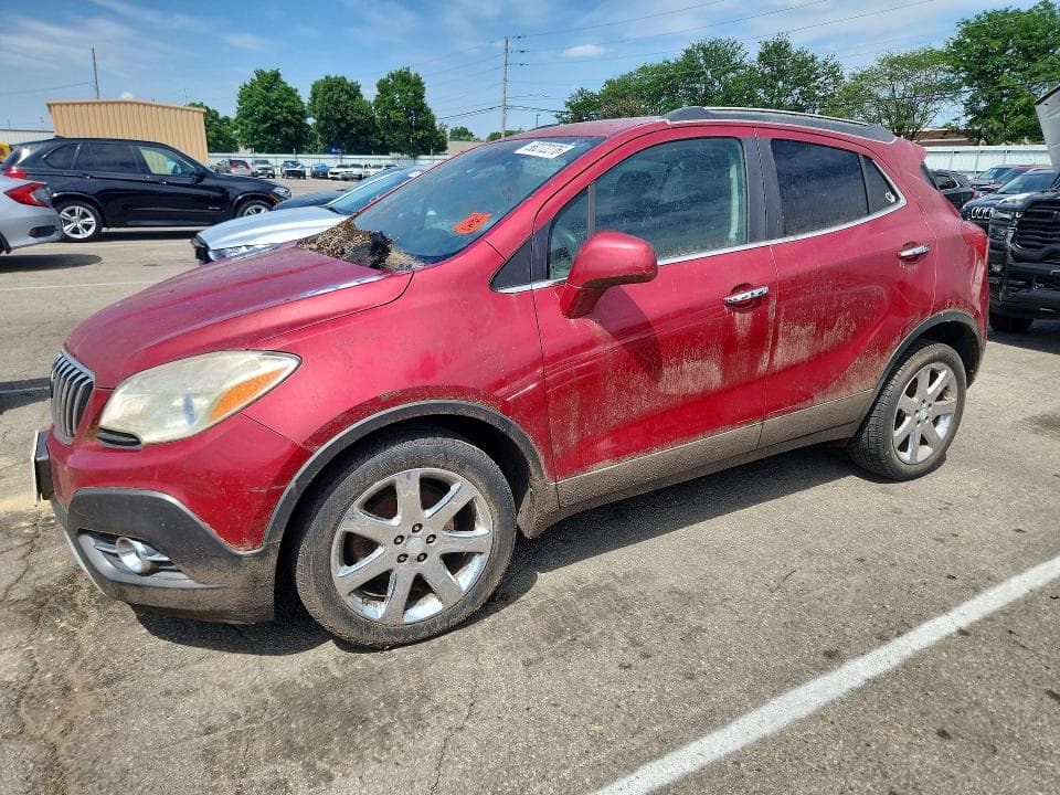 2013 BUICK ENCORE CONVENIENCE - 1