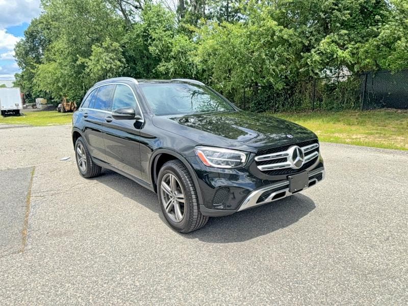 2020 MERCEDES-BENZ GLC-CLASS
