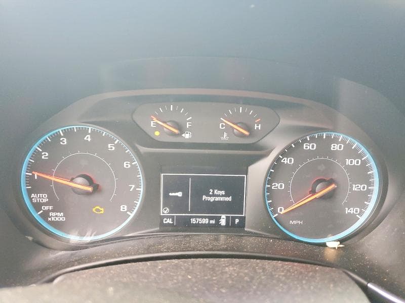 2018 CHEVROLET EQUINOX LT 9