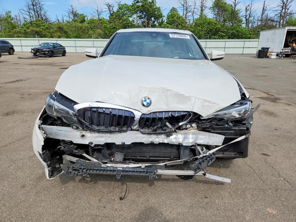 2019 BMW 330XI 5