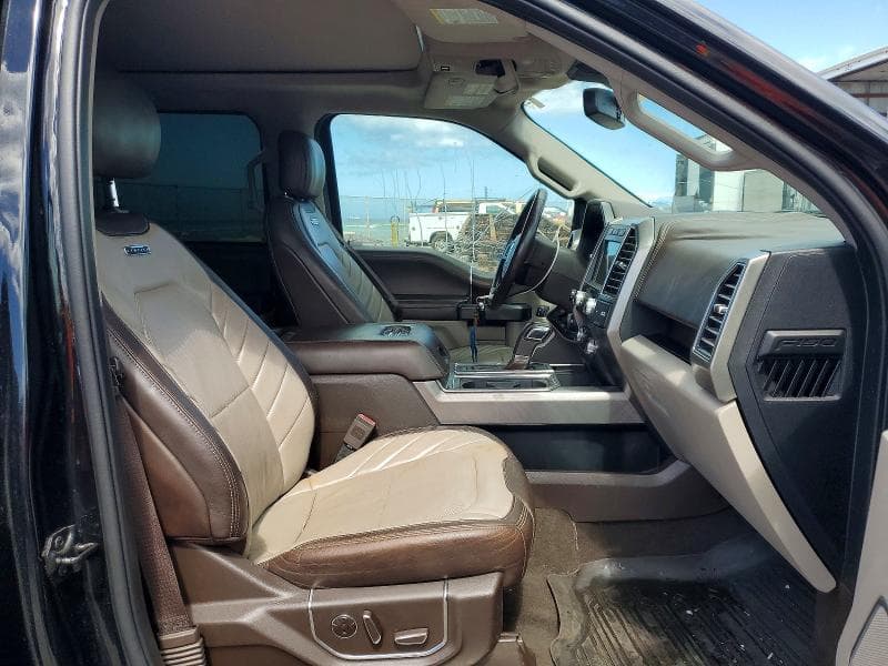 2019 FORD F150 SUPERCREW 7