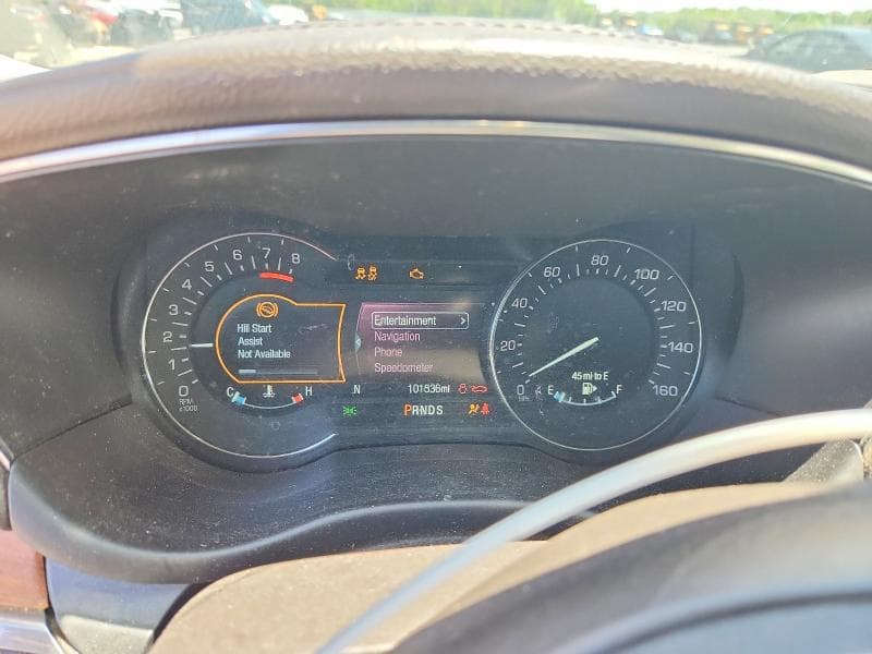 2019 LINCOLN MKC SELECT 9