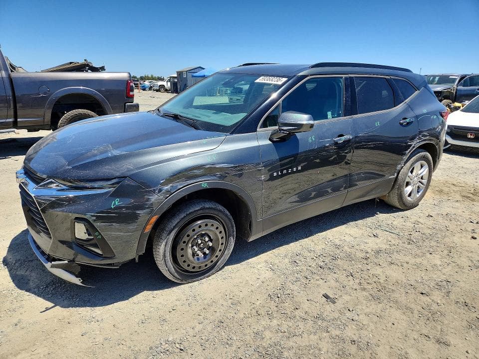 2020 CHEVROLET BLAZER 3LT - 1