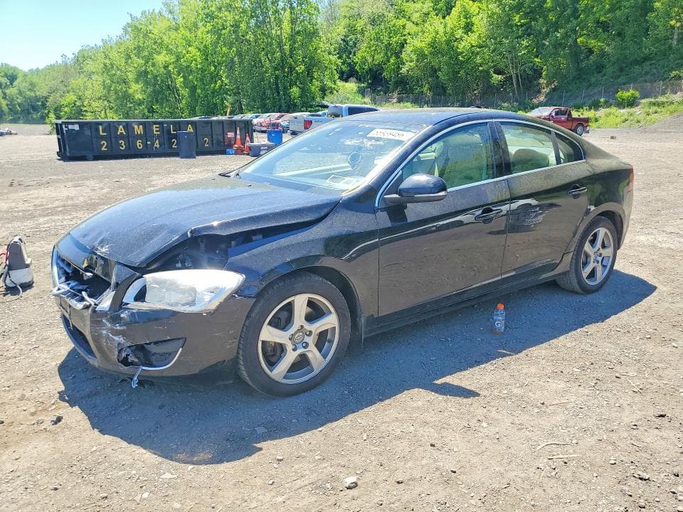 2012 VOLVO S60 - 1