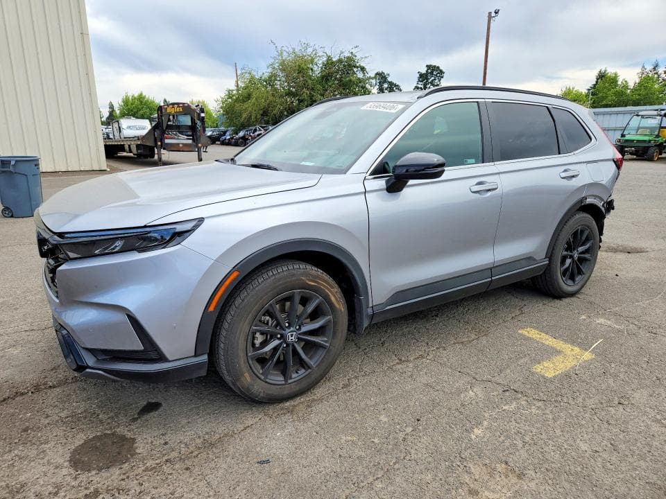 2024 HONDA CR-V SPORT - 1