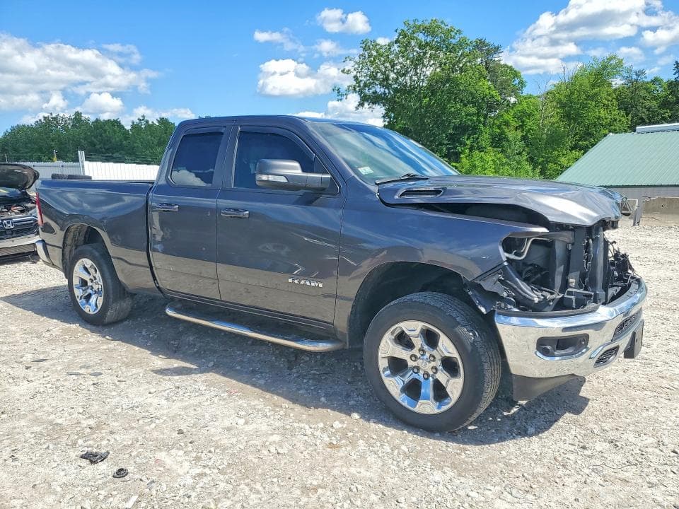 2021 RAM 1500 BIG HORN 4