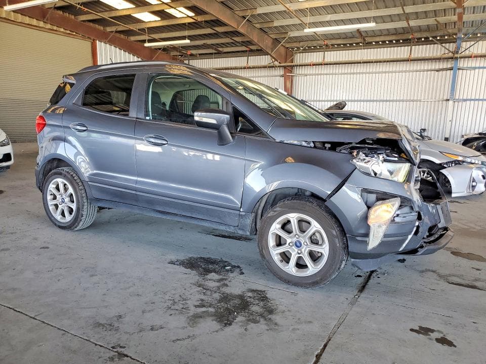 2020 FORD ECOSPORT SE 4
