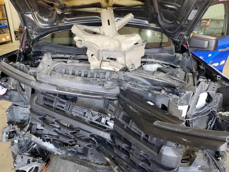2023 CHEVROLET SILVERADO K1500 11