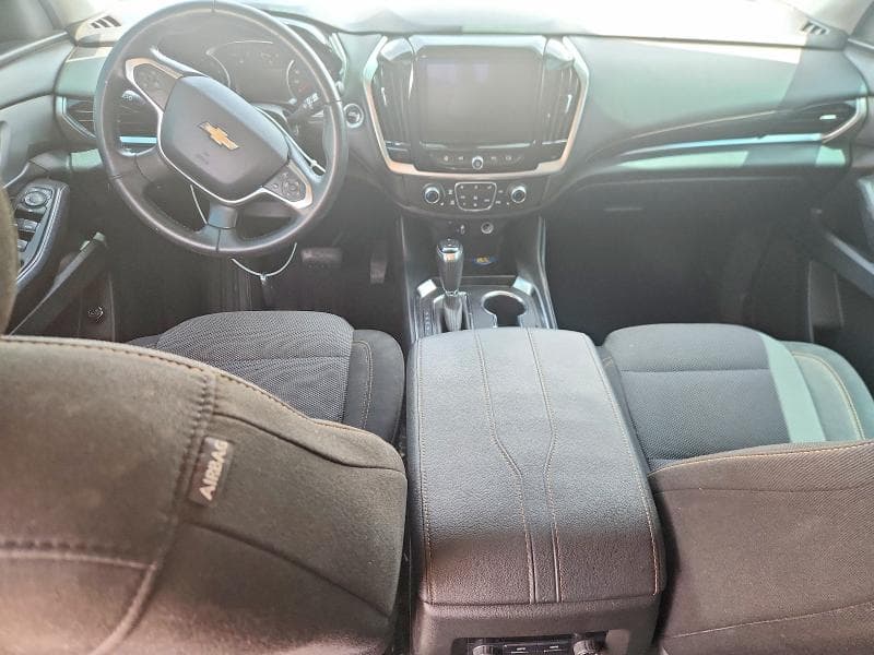 2018 CHEVROLET TRAVERSE LT 8