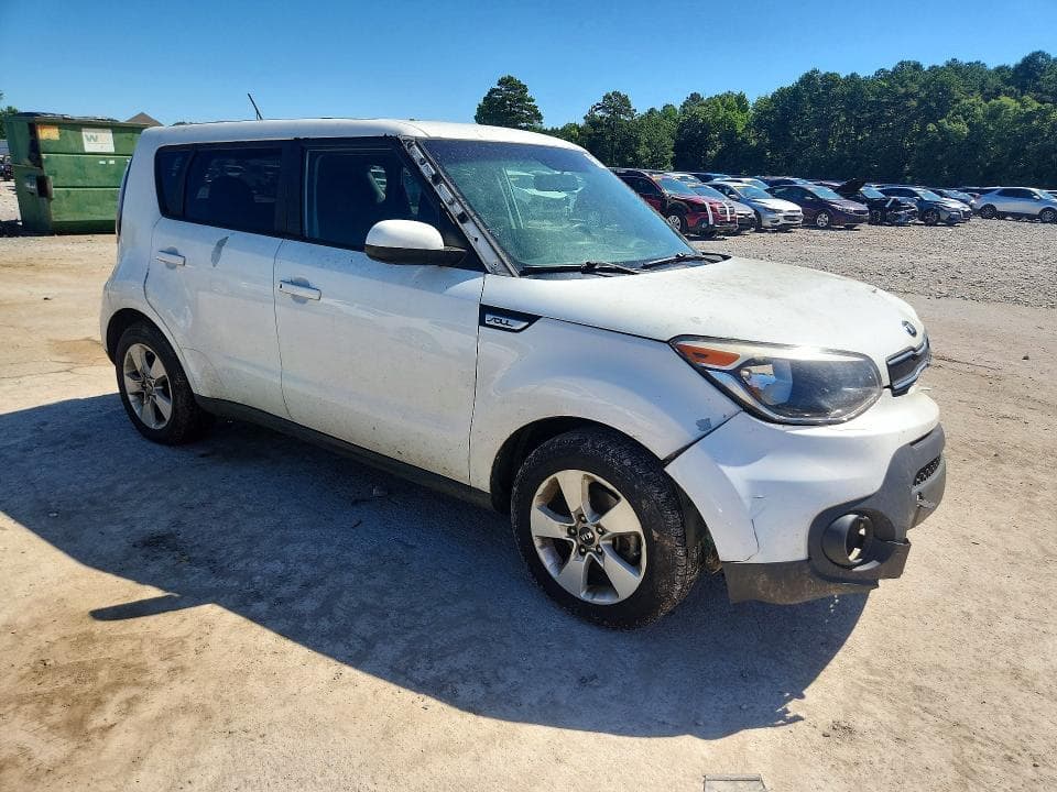 2017 KIA SOUL BASE 4