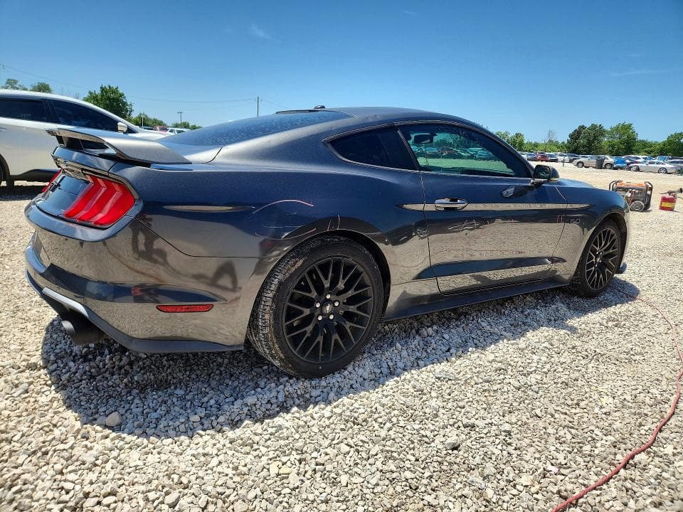 2019 FORD MUSTANG GT 3