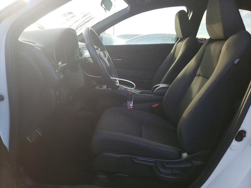 2022 HONDA HR-V SPORT 7