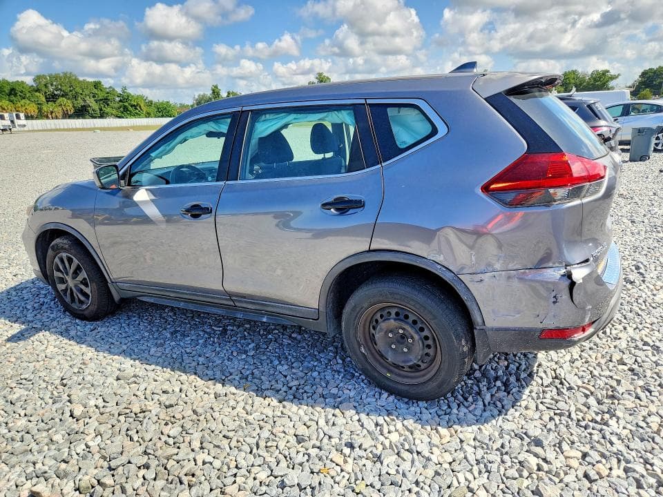 2018 NISSAN ROGUE S 2