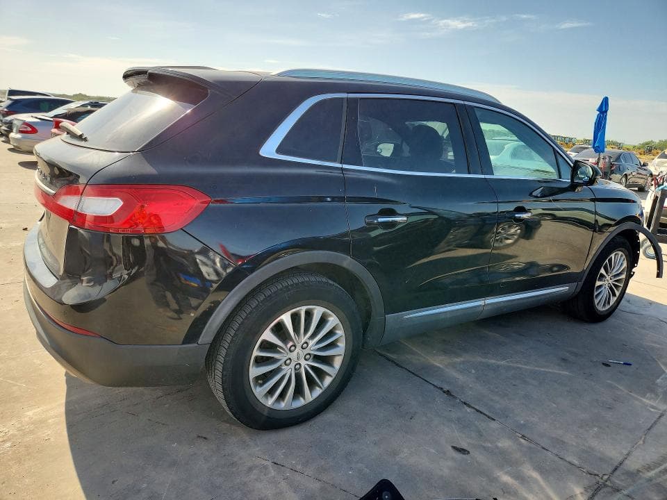 2017 LINCOLN MKX SELECT 3