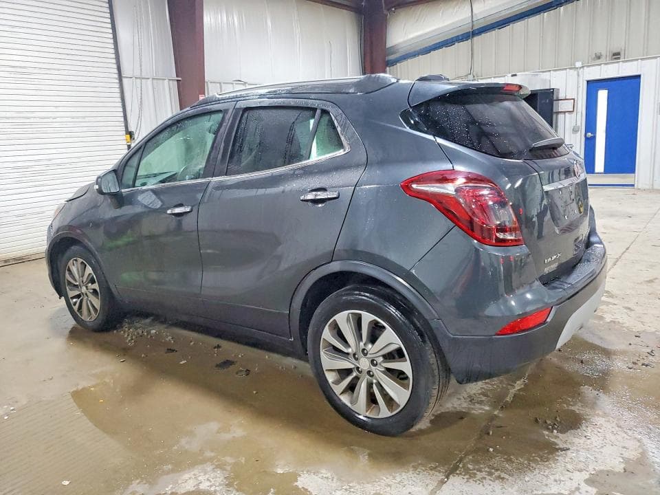 2017 BUICK ENCORE PREFERRED 2
