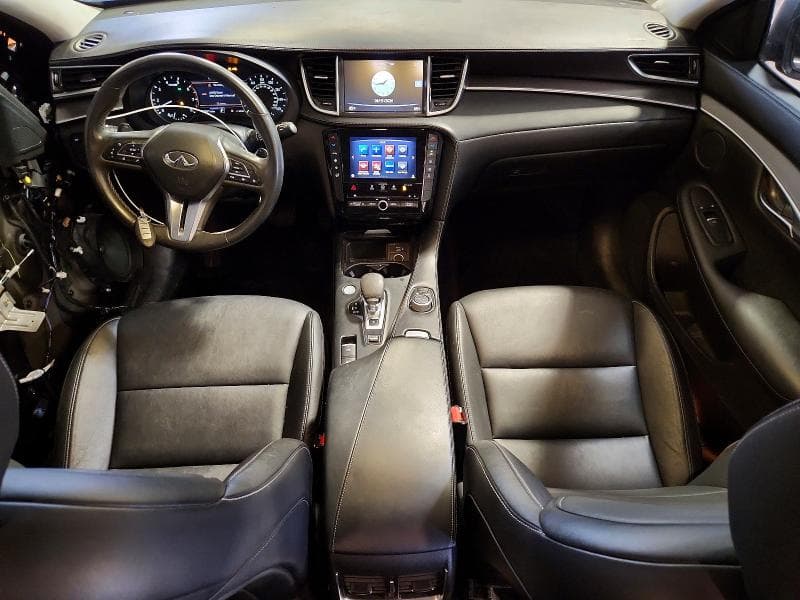 2019 INFINITI QX50 PURE 8