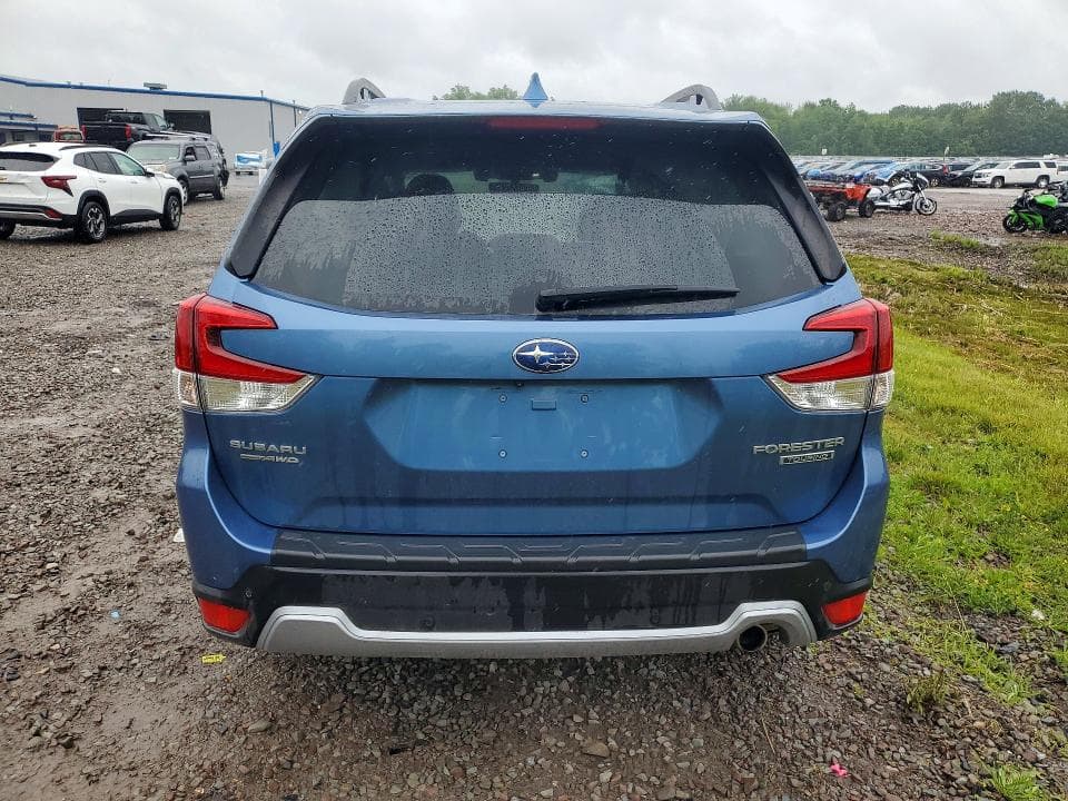 2021 SUBARU FORESTER TOURING 6