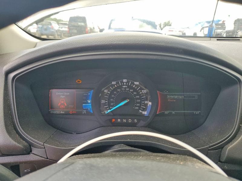 2018 FORD FUSION SE 9