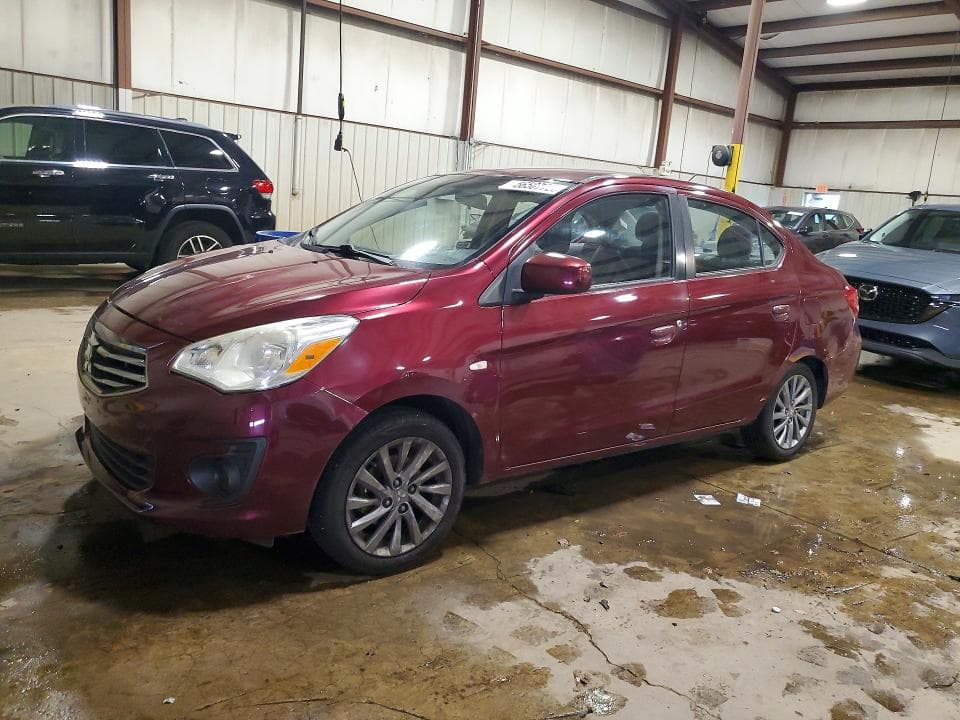 2018 MITSUBISHI MIRAGE - 1