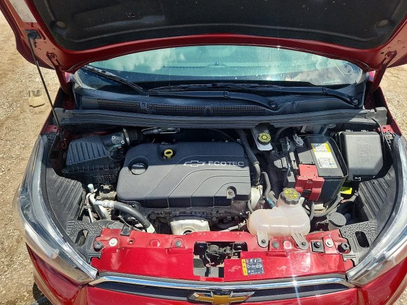2022 CHEVROLET SPARK ACTIV 11