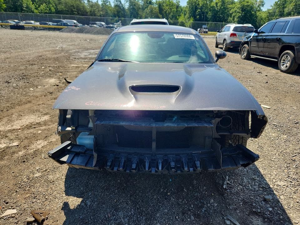 2019 DODGE CHALLENGER R 5