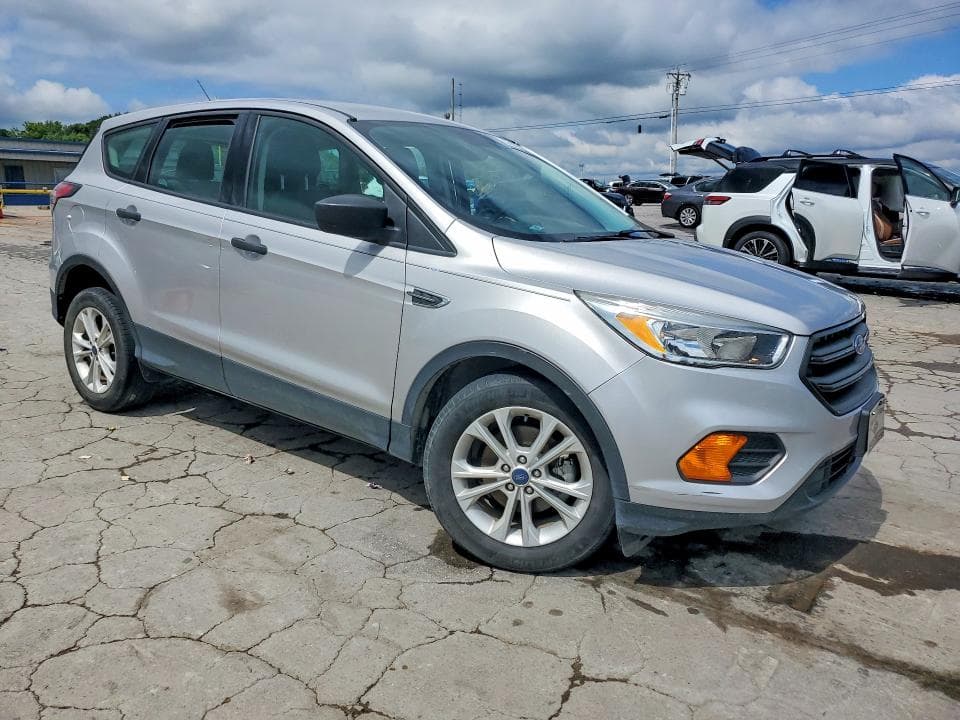 2017 FORD ESCAPE S 4