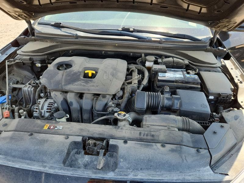2020 HYUNDAI ELANTRA SE 11