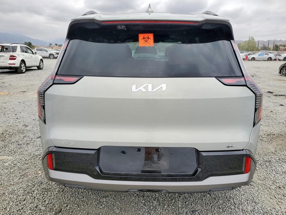 2024 KIA EV9 GT LINE 6