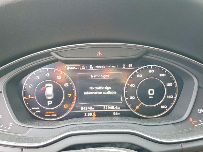 2020 AUDI Q5 PREMIUM PLUS 9