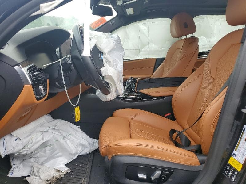 2021 BMW 530 XI 7