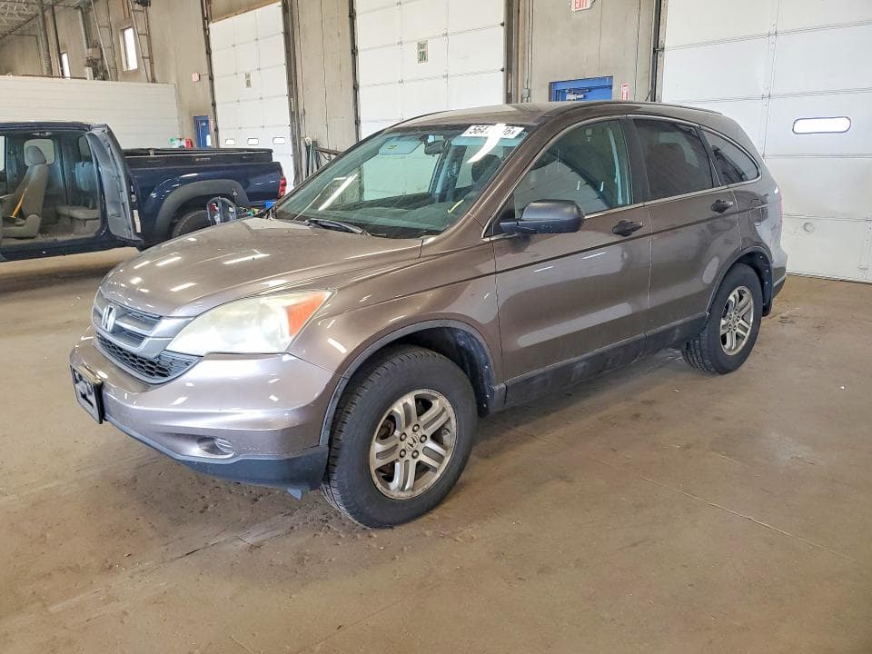2011 HONDA CRV