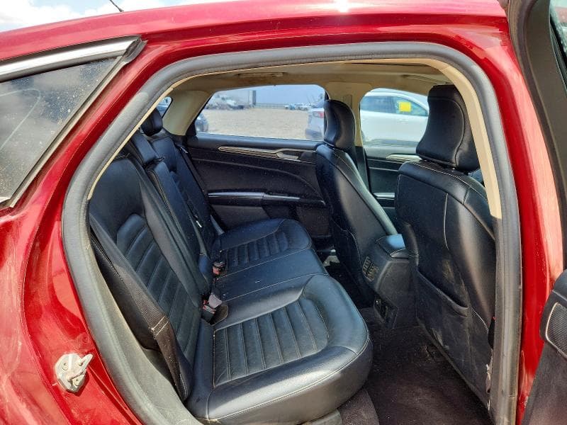 2017 FORD FUSION SE 10
