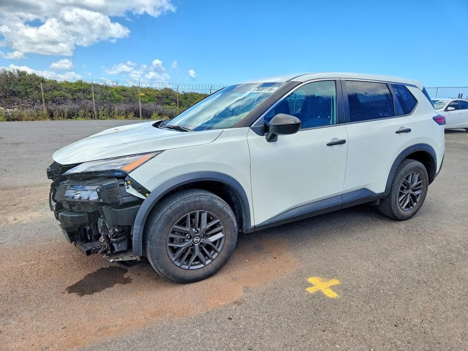 2021 NISSAN ROGUE S