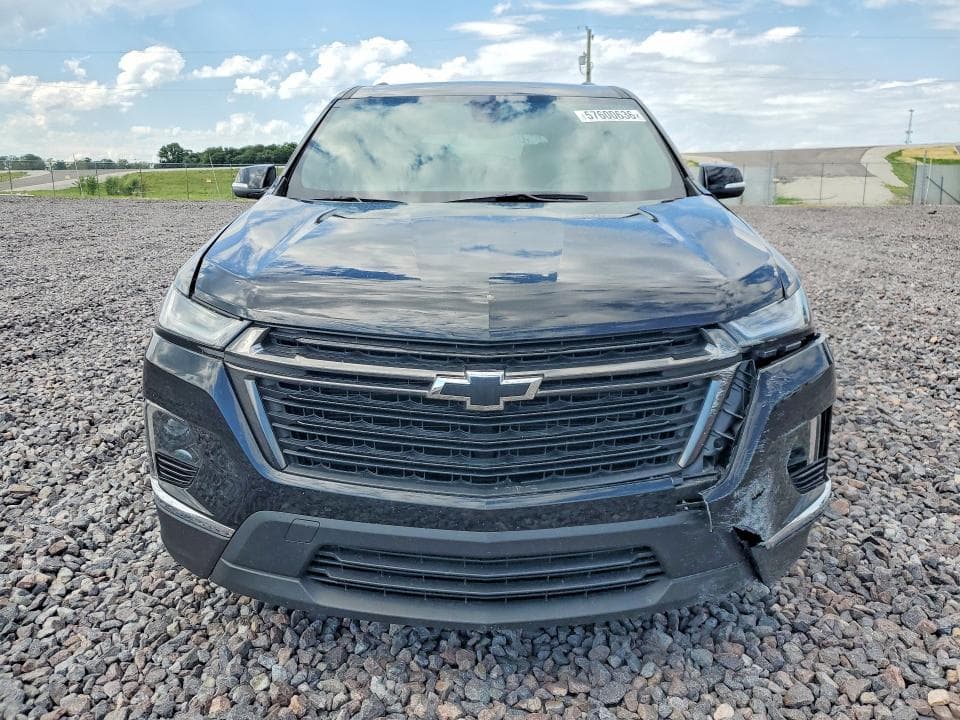 2023 CHEVROLET TRAVERSE LT 5
