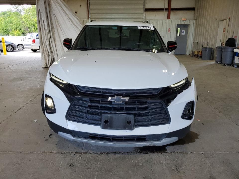 2020 CHEVROLET BLAZER 2LT 5