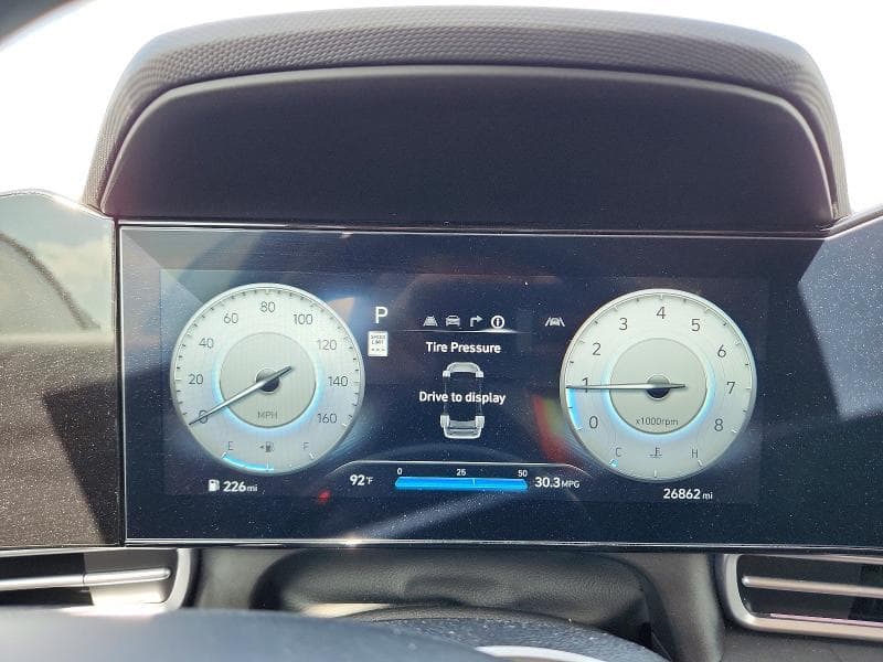 2024 HYUNDAI ELANTRA SEL 9