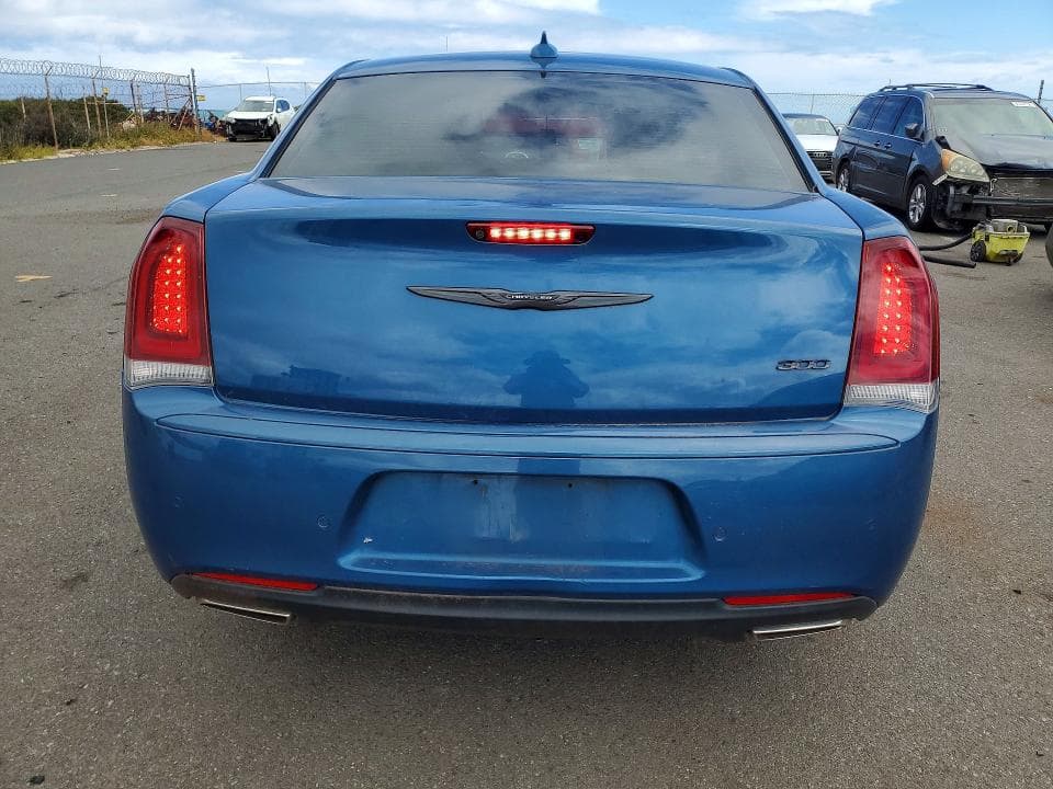 2021 CHRYSLER 300 TOURING 6