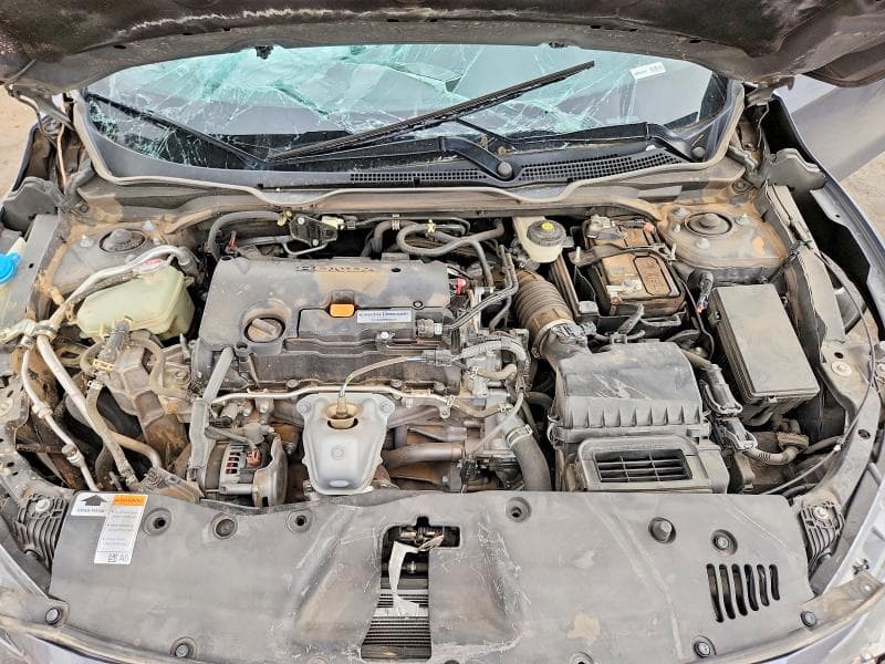 2019 HONDA CIVIC SPORT 11