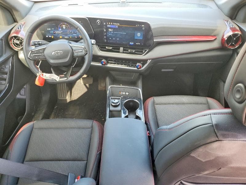 2026 CHEVROLET EQUINOX RS 8