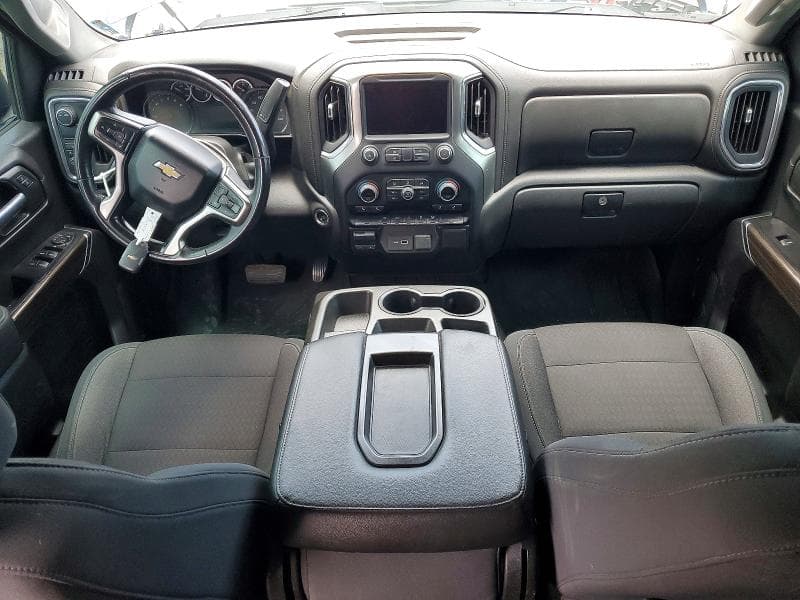 2021 CHEVROLET SILVERADO C1500 LT 8
