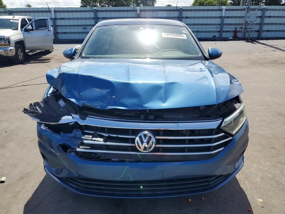 2020 VOLKSWAGEN JETTA SEL 5